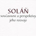 Soláň – současnost a perspektivy jeho rozvoje (2013) – sazba, grafická úprava a redakce sborníku z vědecké konference