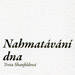 Yveta Shanfeldová: Nahmatávání dna (nakl. Malina 2012) – redakce, sazba, grafická úprava